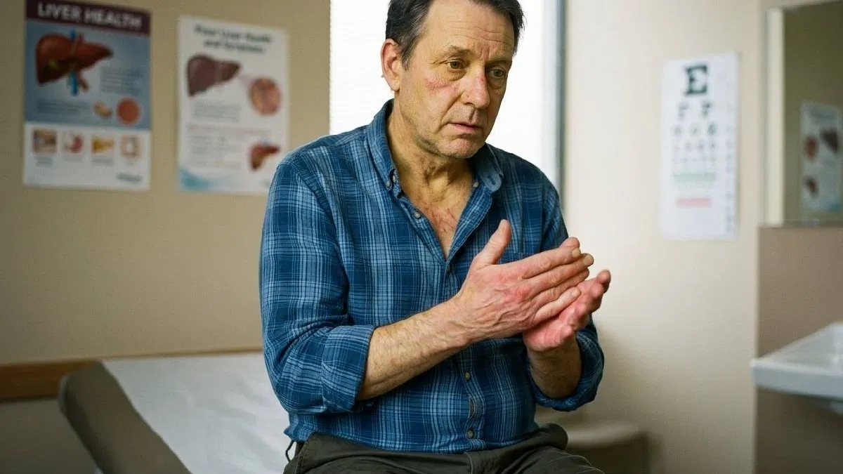 Señales de que podrías estar desarrollando cirrosis sin saberlo