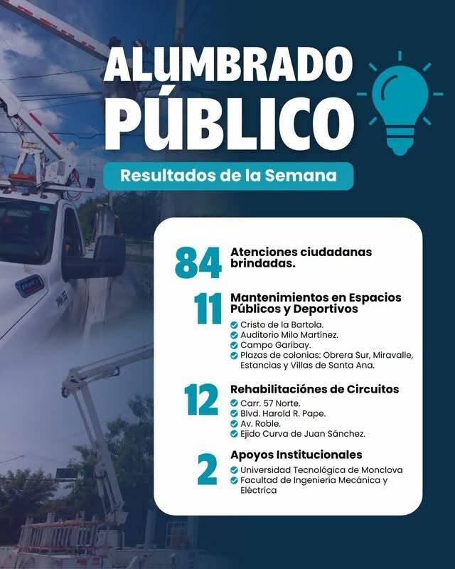 Servicios públicos