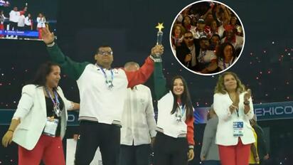 Santo Domingo 2026 cierra con emotiva ceremonia; México es reconocido como campeón
