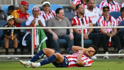 Chivas cae 1-0 ante FC Dallas y se complica en la Leagues Cup