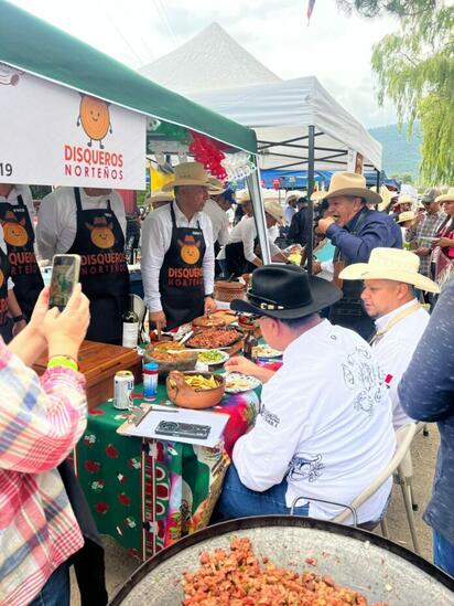 La Región Sureste de Coahuila celebrará en agosto cuatro festivales gastronómicos con platillos típicos, música en vivo, cabalgatas y eventos para toda