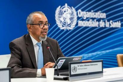 OMS denuncia destrucción de almacén humanitario en Dnipró, Ucrania