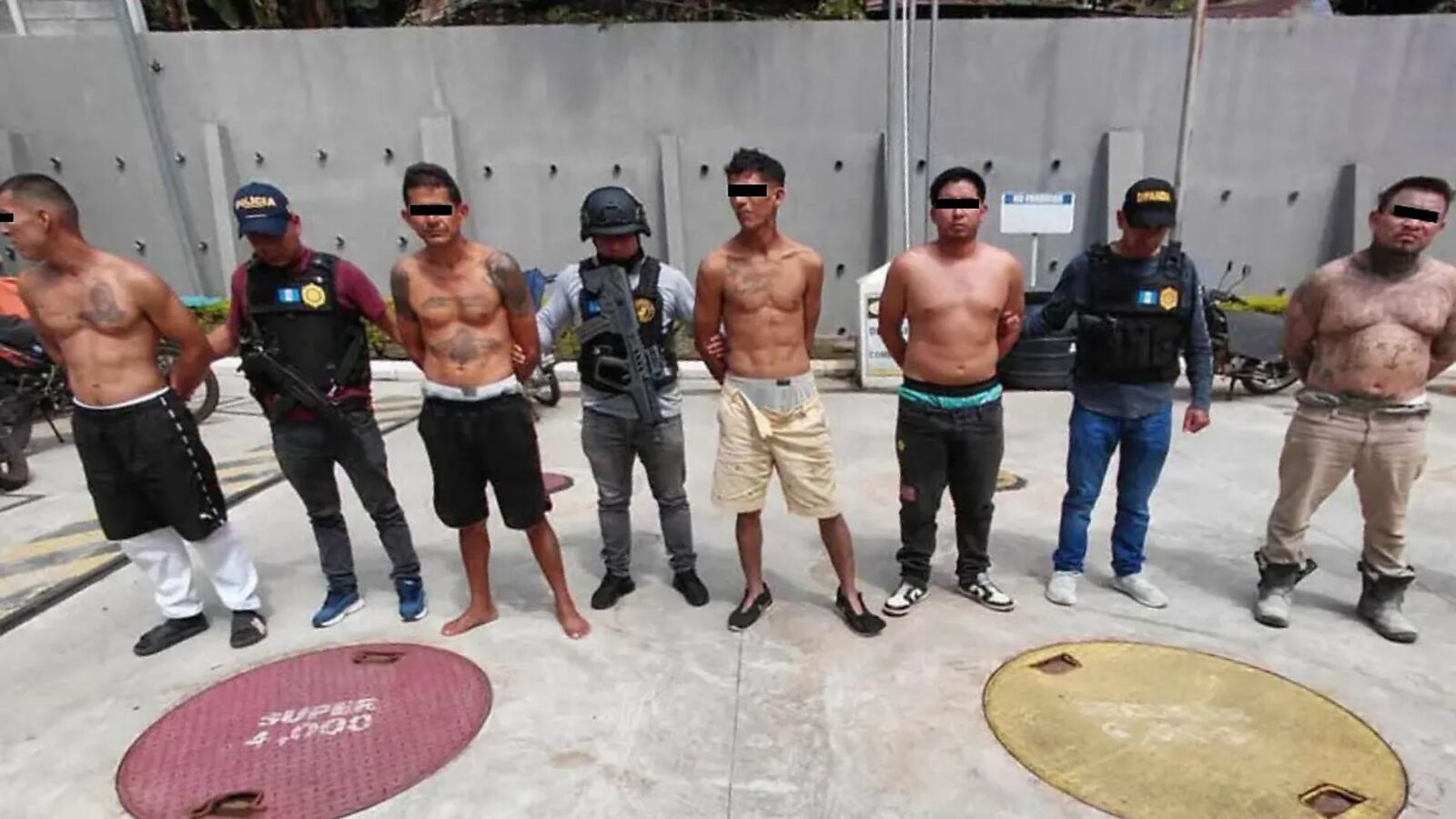 seguridad seguridad