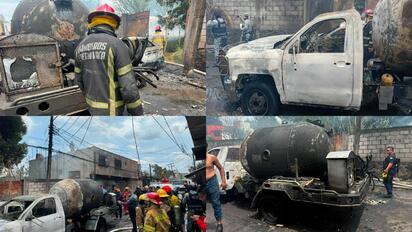 Explosión de pipa en Cuernavaca: ya suman 31 denuncias
