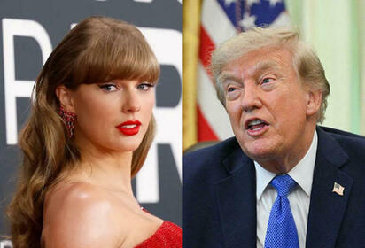 Casa Blanca usa canción de Taylor Swift y video es silenciado por copyright