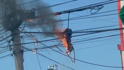 Continúan fallas eléctricas en colonias de Piedras Negras; vecinos reportan apagones y parpadeos