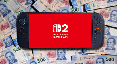 Golpe al bolsillo gamer: El nuevo precio del Nintendo Switch 2 en México