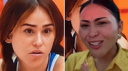 virales El peinado de Yanet García en La Casa de los Famosos que revivió un polémico apodo