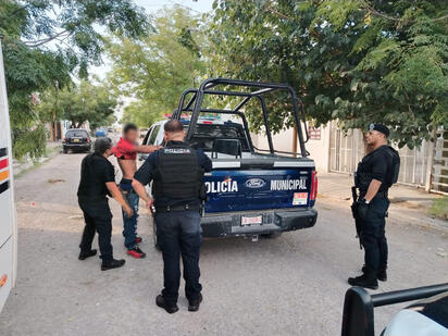 Refuerzan operativos y filtros aleatorios para prevenir delitos en Monclova