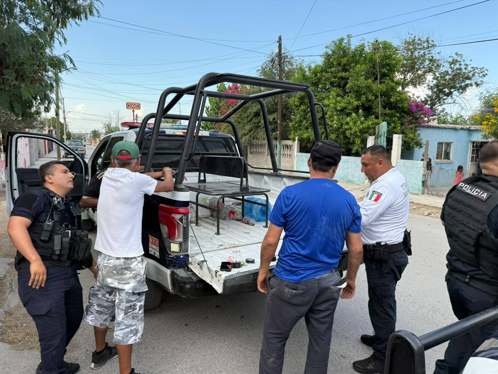 seguridad: Seguridad Pública mantendrá vigilancia diaria en colonias conflictivas y puntos estratégicos.
