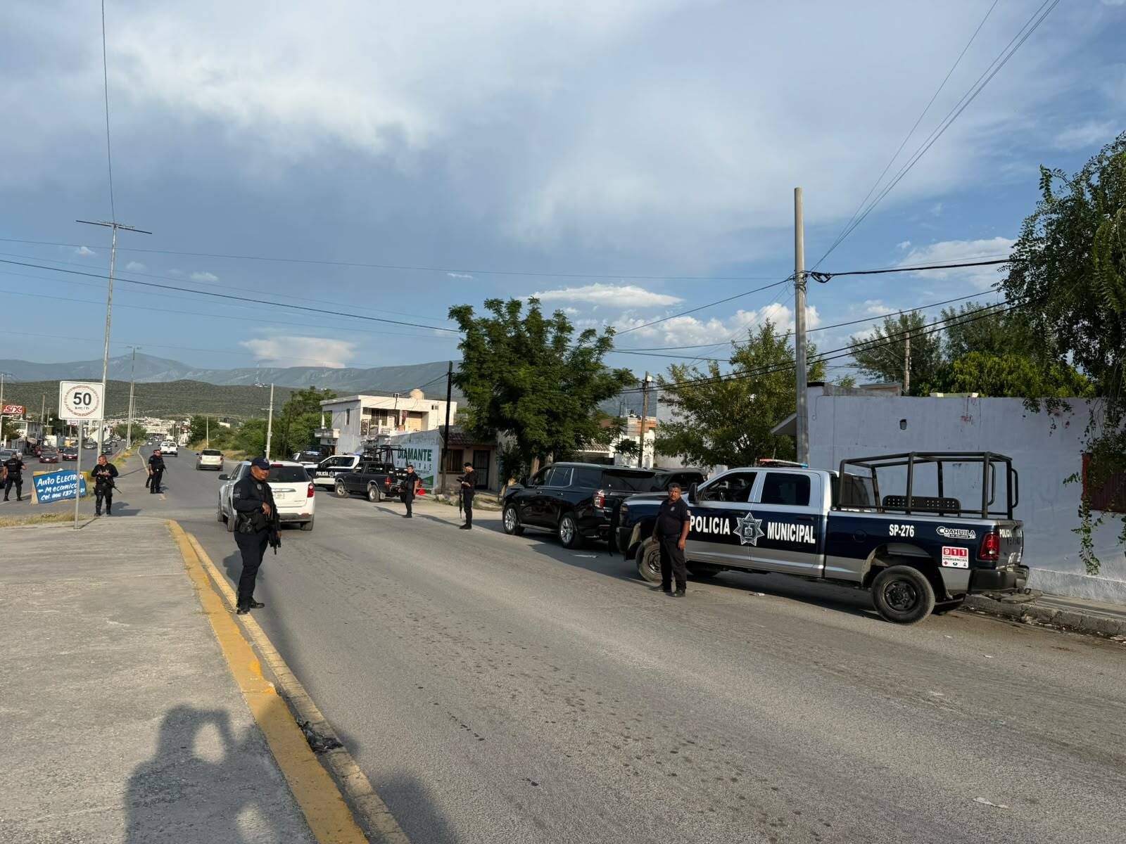 seguridad: Seguridad Pública mantendrá vigilancia diaria en colonias conflictivas y puntos estratégicos.