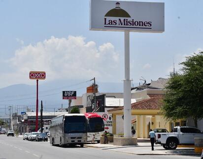 Casi 3 mil visitantes disparan derrama en hoteles de Monclova