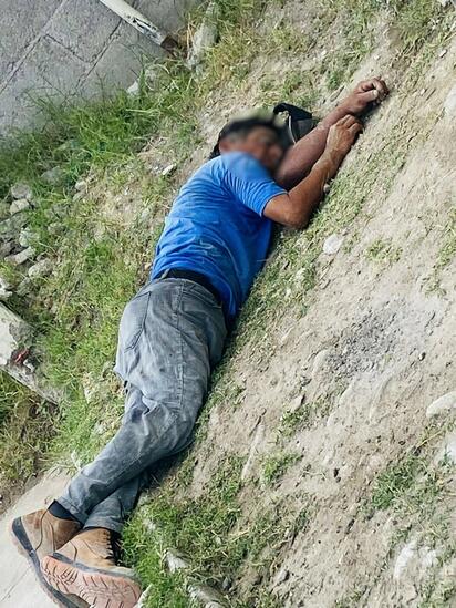 Se queda dormido en la calle tras beber con un amigo