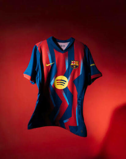 Esa calidad ya no se demuestra con jersey blaugrana