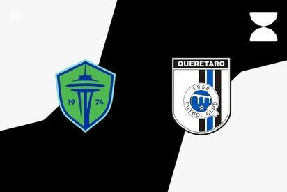 Los Sounders aplastan a los Gallos Blancos y los eliminan