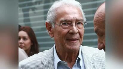 Muere Maximiliano Leonardo Asturias, fundador de Farmacias del Ahorro