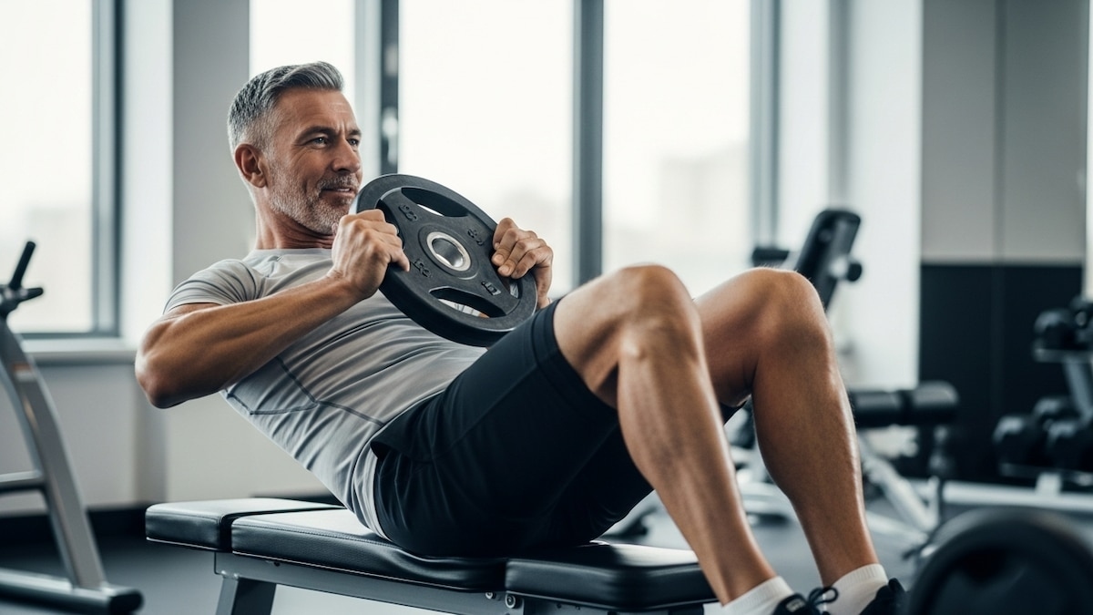 Entrenar una vez por semana: qué dice la ciencia sobre perder grasa abdominal