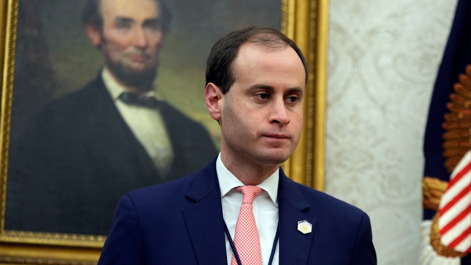Trump designa a Will Scharf como asesor jurídico de la Casa Blanca