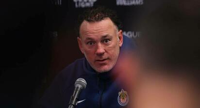 Gabriel Milito asume la responsabilidad de la eliminación de Chivas