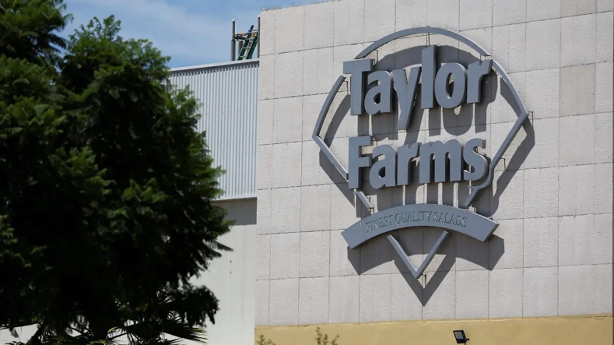 Taylor Farms retira productos con jalapeños por brote de salmonella en EU