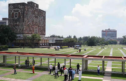 UNAM continúa con la asignación de citas para examen