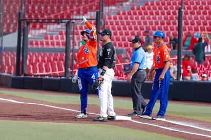 Algodoneros empata la serie tras vencer a Toros