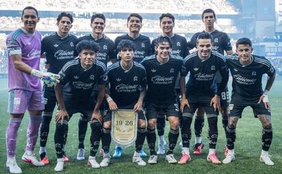 América vence al Portland y se convierte en líder en Leagues Cup