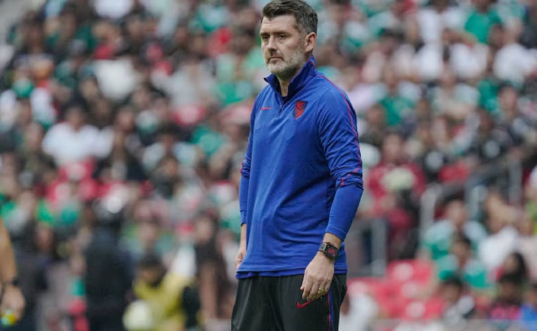 Entrenador de EU se rinde ante México: 'fue un ambientazo'