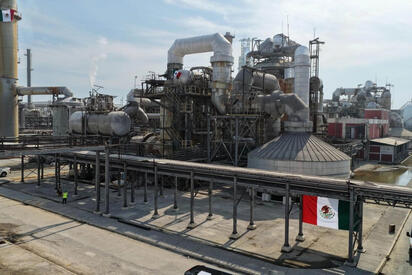 Precios del petróleo elevan costos de producción en México