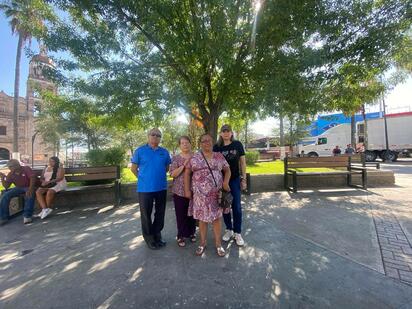 El Árbol de la Esperanza florecerá con fotos de desaparecidos en Monclova 