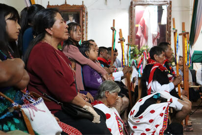Iglesia advierte sobre la realidad que enfrentan pueblos indígenas en México