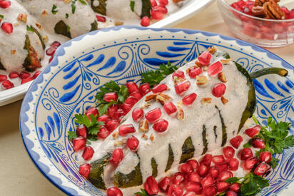 ¿Vas a preparar chiles en nogada? Cuidado con este ingrediente