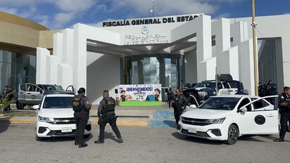 Inicia campamento para hijos de elementos de seguridad en Piedras Negras