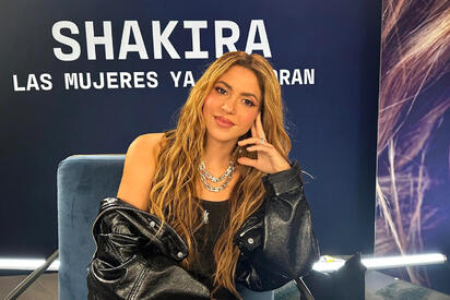 Shakira expresa apoyo a Colombia tras fuerte terremoto