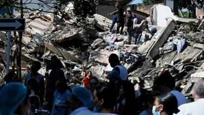 Sismo de 7.4 sacude Colombia; reportan 69 personas fallecidas