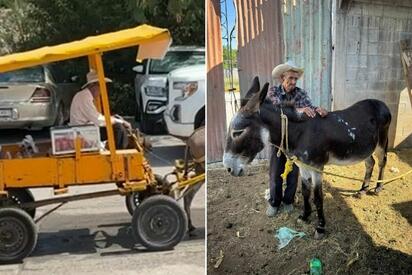 “El Tío” cumple 103 años y sigue trabajando
