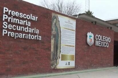 Lleva madre de familia a Derechos Humanos conflicto por inscripción de sus hijos en el COLMEX