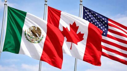 Republicanos respaldan presión de Trump sobre México en revisión del T-MEC