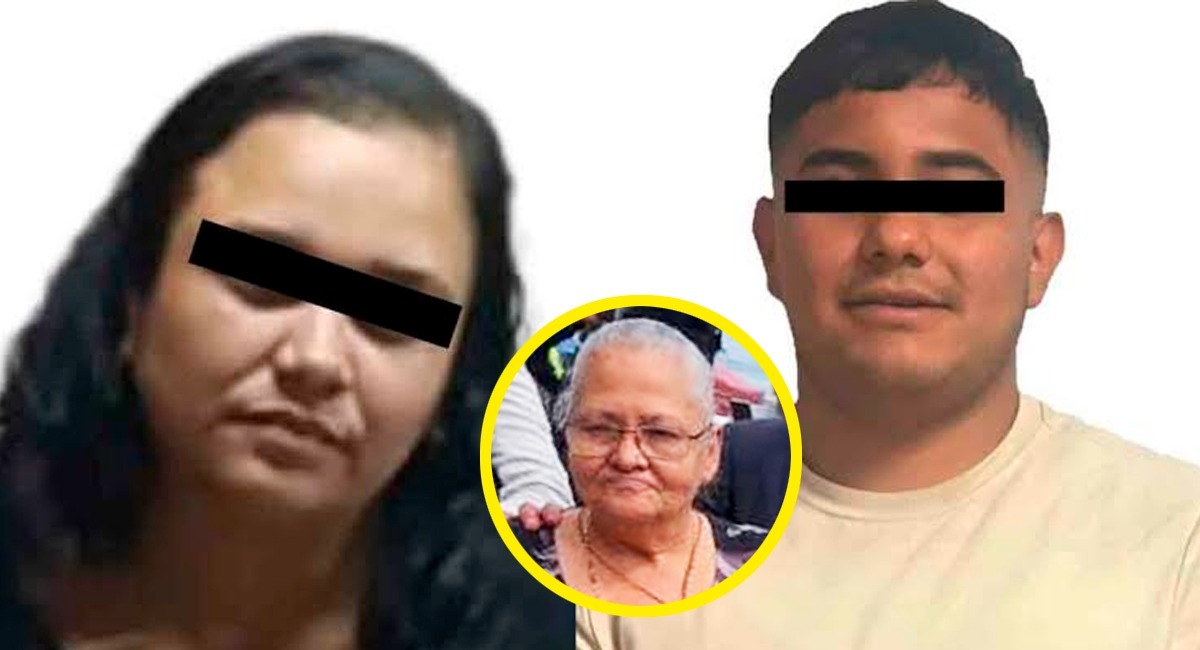 Caso Doña Carlota: procesan a madre e hijo por robo a casa habitación en Chalco