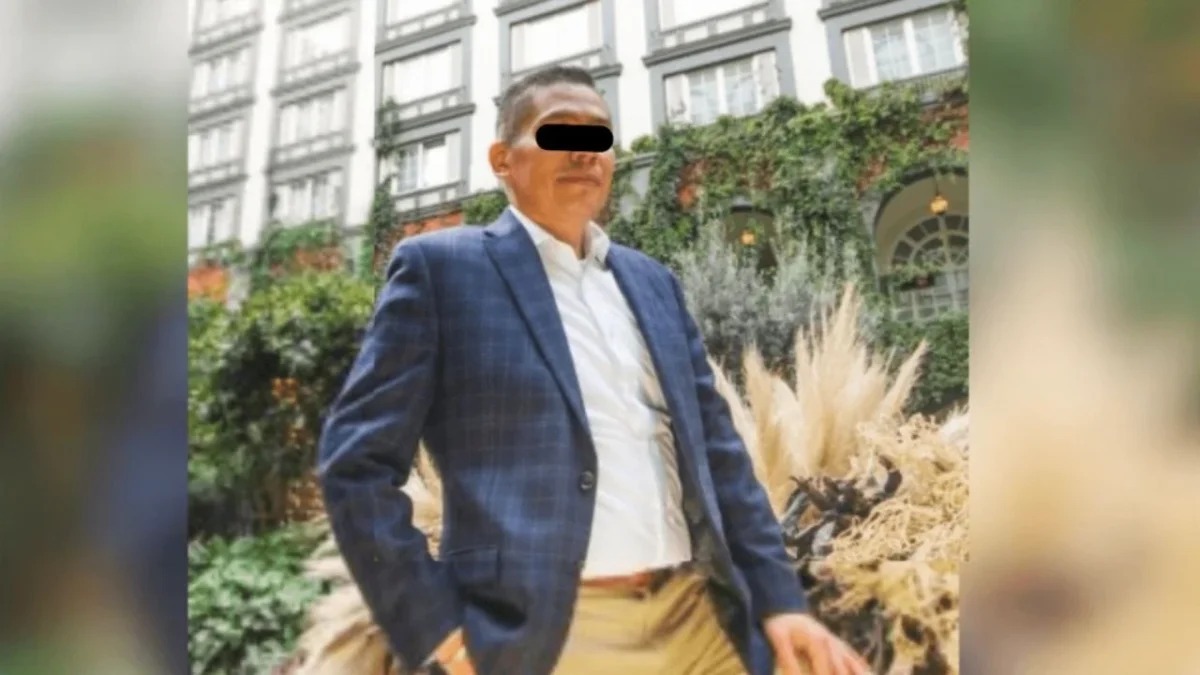 Detienen en CDMX a contador ligado al hermano de Alito Moreno