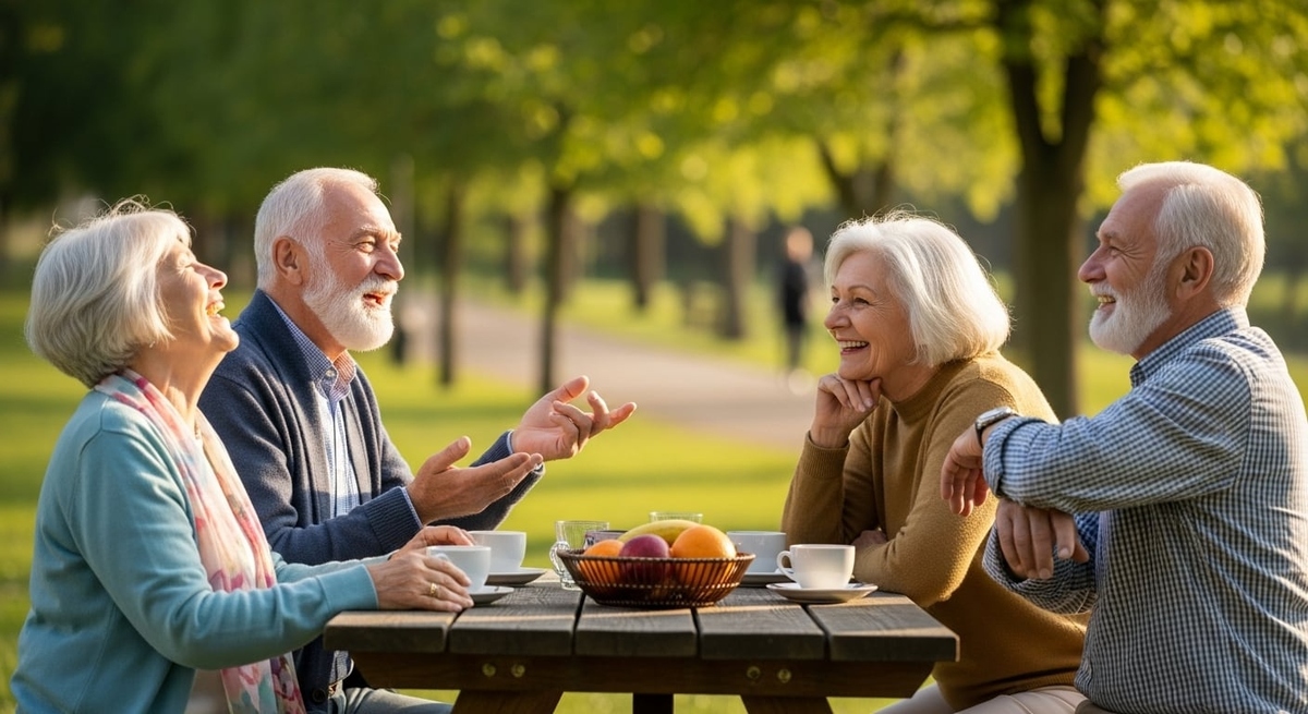 6 señales que los expertos vinculan con una vida más larga y saludable