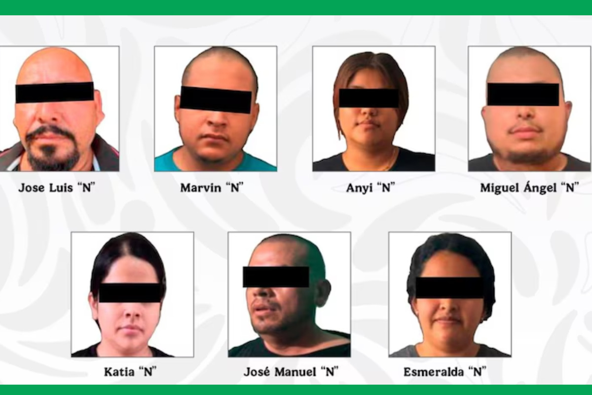Caen 12 presuntos integrantes de Los Caballeros Templarios