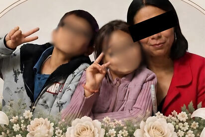 Maestra y sus dos hijos mueren en casa; Fiscalía investiga qué ocurrió