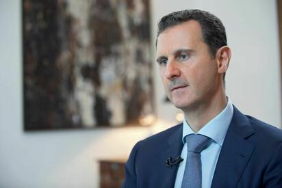 Bashar al-Assad es condenado a muerte por crímenes de guerra en Siria