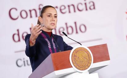 Sheinbaum reconoce a CIRT por diálogo en derechos de audiencias