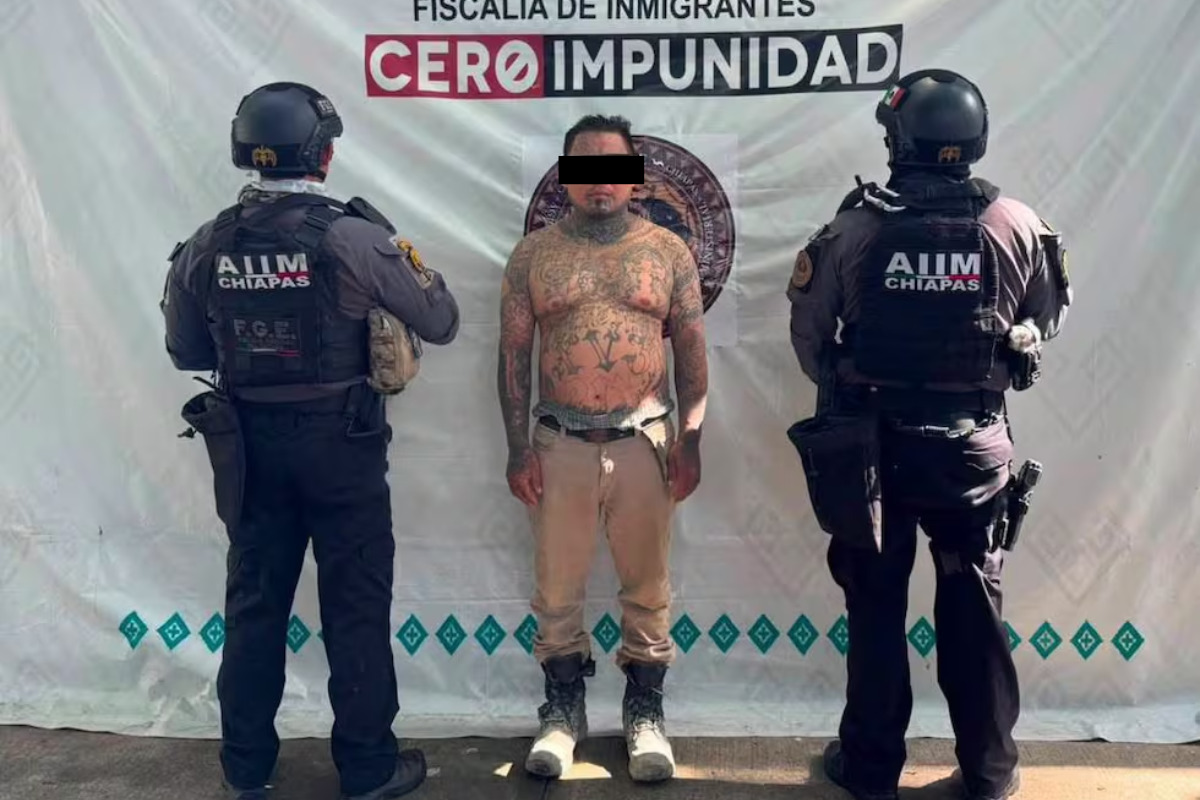 detenciones detenciones