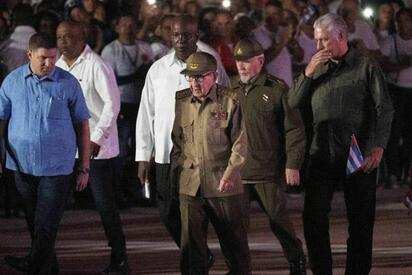 Nieto de Raúl Castro es ligado a mafia cubana en México, según NYT