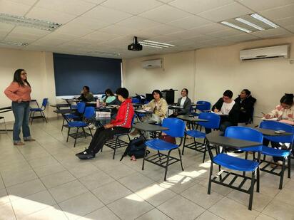 Coreano gana terreno entre alumnos de Monclova