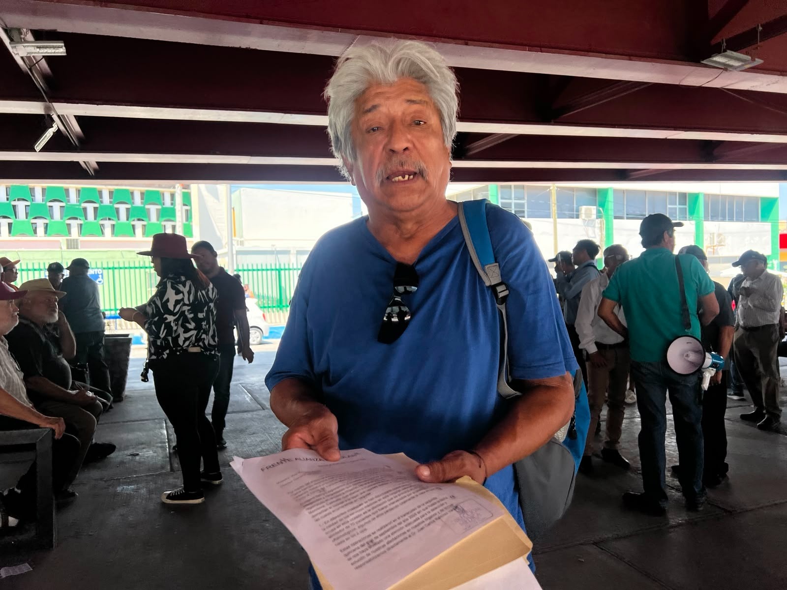 Manifestación