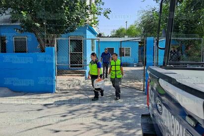 Se quita la vida abuelito de 94 años en el patio de su casa en Frontera